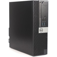 Computador desktop Dell PC SFF até 16GB RAM 1TB HDD/SSD Windows 10 Pro Wi-Fi comprar usado  Enviando para Brazil