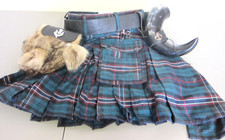 Kilt accessories size d'occasion  Expédié en Belgium