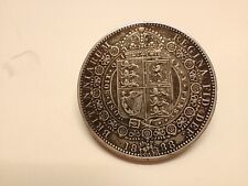 Silver half crown for sale  AMBLESIDE