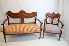 English edwardian mahogany for sale  Allentown