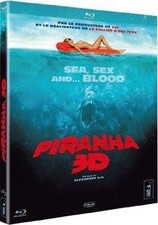 Blu ray piranha d'occasion  Les Mureaux