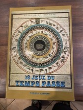 Livre jeux temps d'occasion  Cran-Gevrier