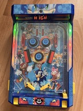 Arcade sonic pinball gebraucht kaufen  Rostock