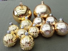 Alte glas kugeln gebraucht kaufen  Geldern
