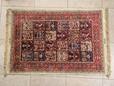 Tapis jardin hereke d'occasion  Saint-Pierre-des-Corps