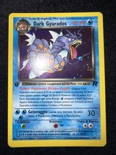 Pokémon dark gyarados usato  Padova