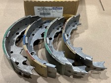 Usado, Genuíno Mopar 04723367AB Sapatos de Freio a Tambor Dodge dakota Novo Estoque Antigo Fabricante de Equipamento Original comprar usado  Enviando para Brazil