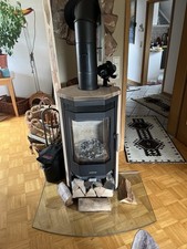 Justus kaminofen usedom gebraucht kaufen  Auw, Burbach, Steffeln