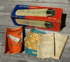 Riginal karton ddr gebraucht kaufen  Gotha-Umland
