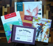 Job lot artist for sale  ROSS-ON-WYE