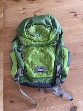 Kinderrucksack deuter junior gebraucht kaufen  Heilbronn