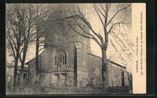 Old postcard verriere d'occasion  Expédié en Belgium