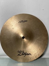Zildjian Avedis Splash 10”/25cm Cymbal comprar usado  Enviando para Brazil
