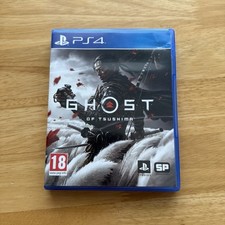 Ghost tsushima playstation for sale  ROCHFORD