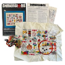 Counted cross stitch for sale  Montclair
