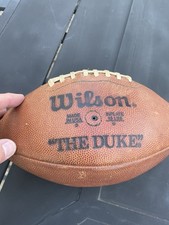 Vintage wilson duke for sale  Bethlehem