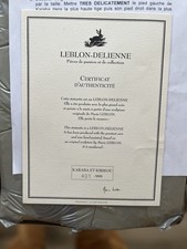 Leblon delienne karaba d'occasion  Neufchâtel-en-Bray