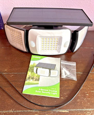 Solar outdoor lights for sale  Sherman Oaks
