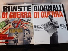 Giornali guerra 1939 usato  Cesena