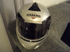 Caberg motorrad helm gebraucht kaufen  Moosburg a.d.Isar