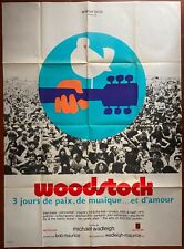 Affiche woodstock jimi d'occasion Affiche woodstock jimi d'occasion  Paris XVIII