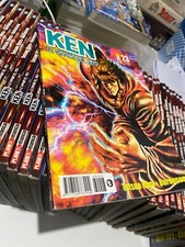 Manga ken origini usato  Roma