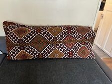 Turkish kilim lumbar for sale  LONDON