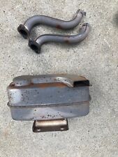 Muffler pipes 24hp for sale  Wake Forest