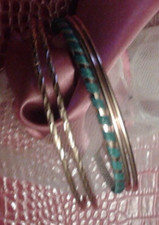 Set bracciali usato  Torino