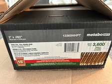 Metabo 13365hhpt x.092 for sale  Harriman