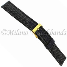 18mm morellato black for sale  Bethel