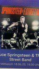 Bruce springsteen ticktes gebraucht kaufen  Deutschland