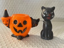 Vintage halloween plastic for sale  Santa Clarita