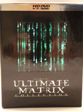 The Ultimate Matrix Collection (HD-DVD, 2007, 5-Disc Set) New Sealed Free Ship comprar usado  Enviando para Brazil