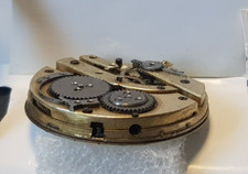 Mouvement montre gousset d'occasion  Suresnes