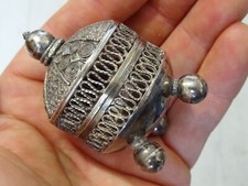 Vintage hallmarked heavy for sale  UK