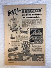 1 2 erector 6 set for sale 1 2 erector 6 set for sale Yorkville