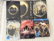 Heroes staffel dvd gebraucht kaufen  Bremen