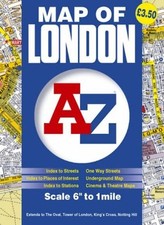 Map london gebraucht kaufen  Berlin