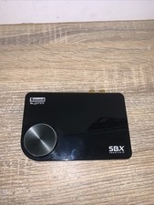 Creative sbx pro for sale  ELLON