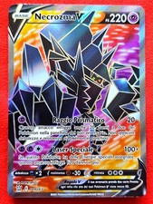 Carta pokemon necrozma usato Carta pokemon necrozma usato  Roma