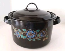 Cinsa black enamelware for sale  Montezuma