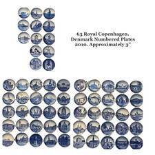 Royal copenhagen 2010 for sale  Waterloo