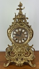 Clock antique french for sale  ROCHFORD