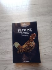 Platone simposio apologia usato  Mogliano Veneto