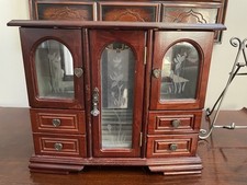 Vintage wood jewelry for sale  Manassas