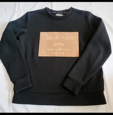 Calvin klein sweaters for sale  BELFAST