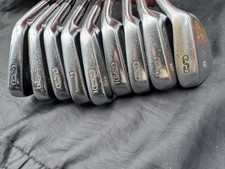 Mizuno iron set for sale  CHESTERFIELD