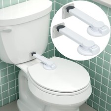 Baby proofing toilet for sale  Missouri City