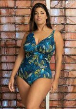 Curvy costume intero usato  Gragnano